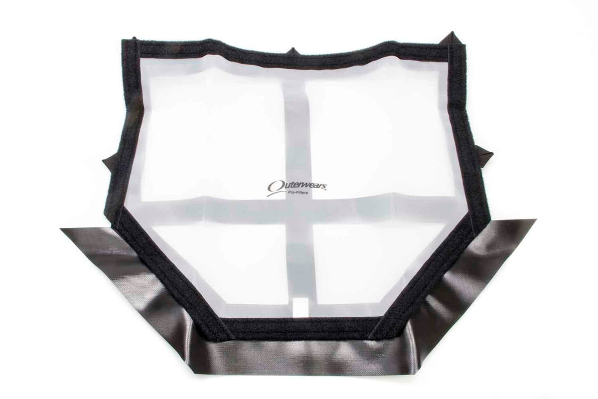 Modified Speed Screen Kit -wht - 11233212