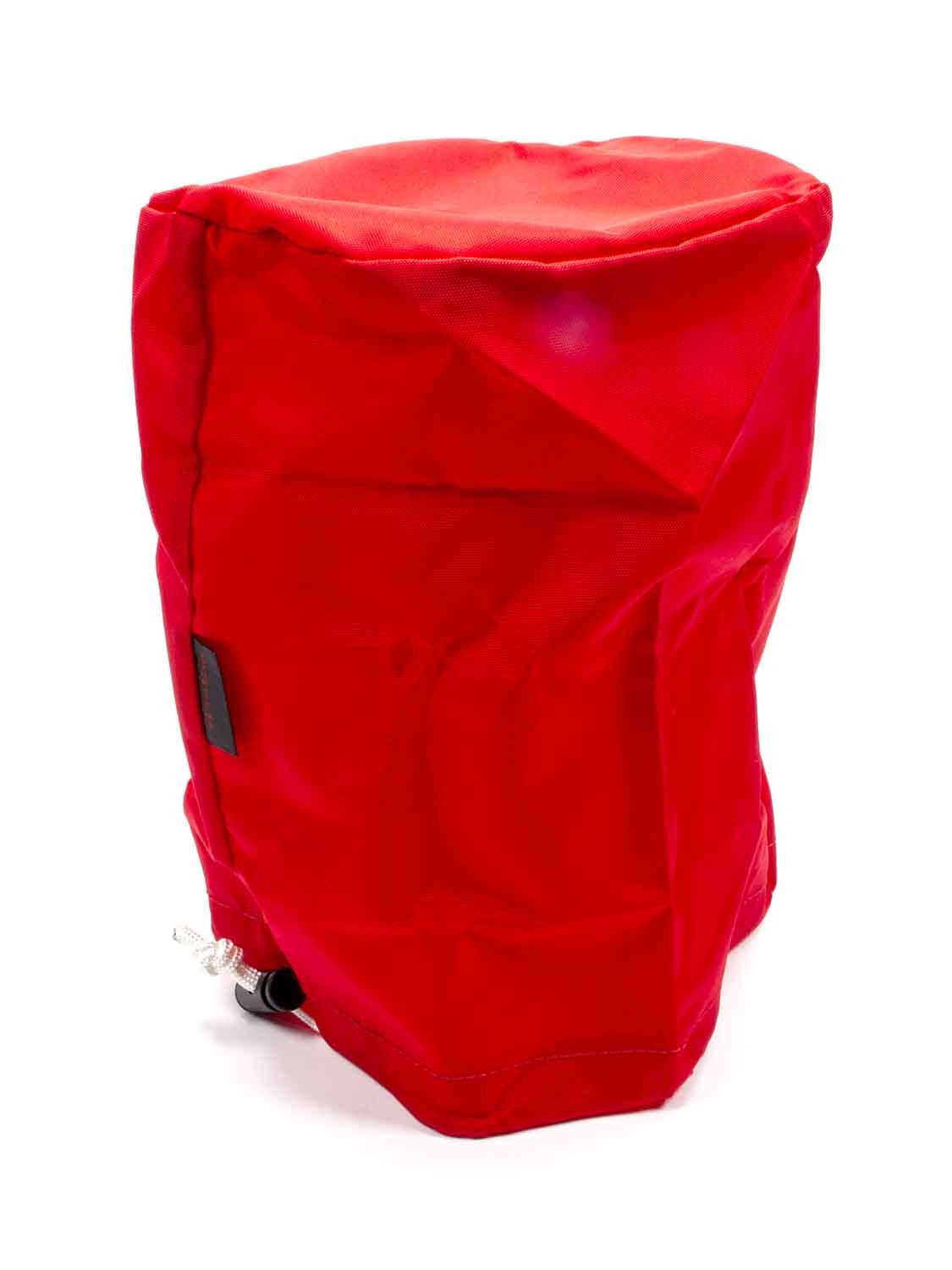 Scrub Bag Red - 30126403