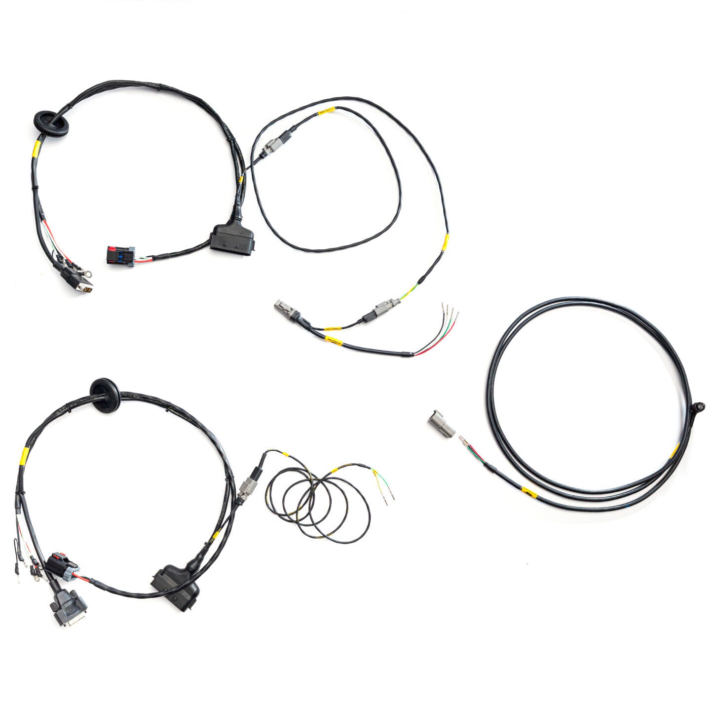 T1 M1 Obsidian Harness