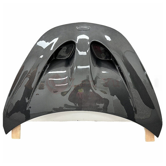 STRATEC SYSTEMS P1 Style Carbon Fiber Front Hood for McLaren GT - View 2