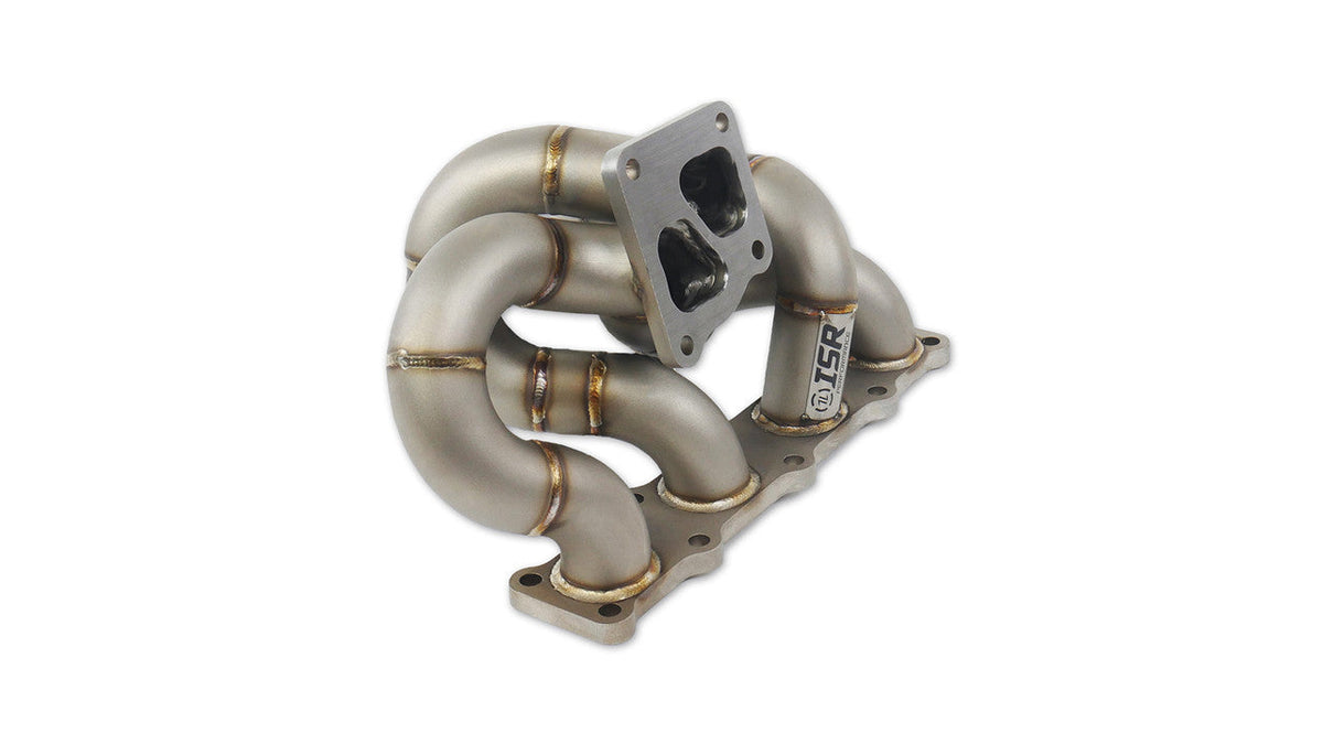 FR SPORT ISR Performance EVO 8/9 Bolt-on Turbo Upgrade for the Genesis Coupe 2.0T - View 2