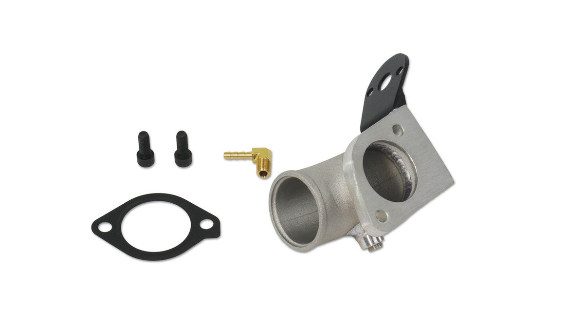 FR SPORT ISR Performance EVO 8/9 Bolt-on Turbo Upgrade for the Genesis Coupe 2.0T - View 3
