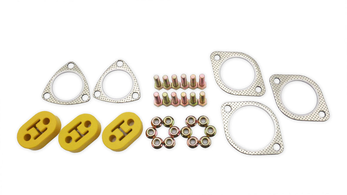 FR SPORT ISR Performance Series II - Resonated Mid Section Only - BMW E36 - View 3