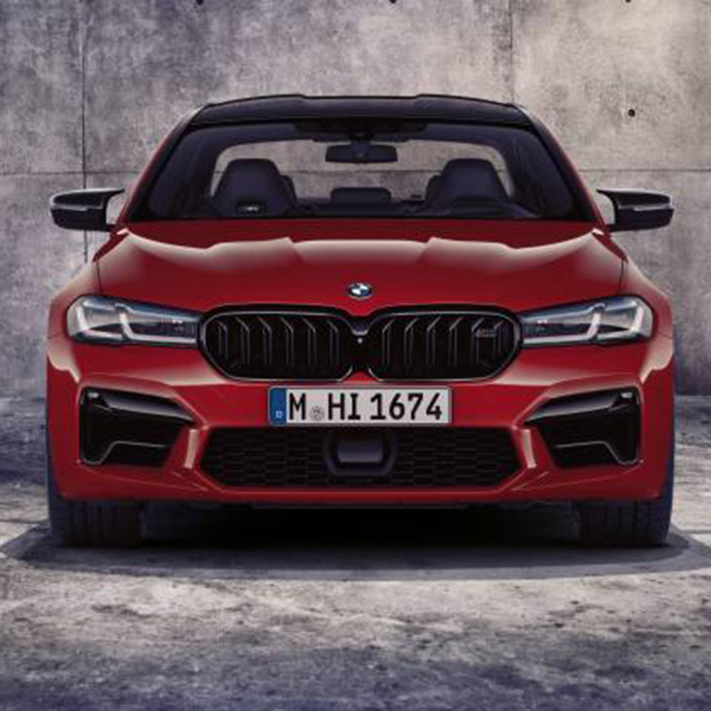 Palenon Performance Double Slat ABS Front Grille For 2021+ BMW F90 M5, G30 540i/M550i