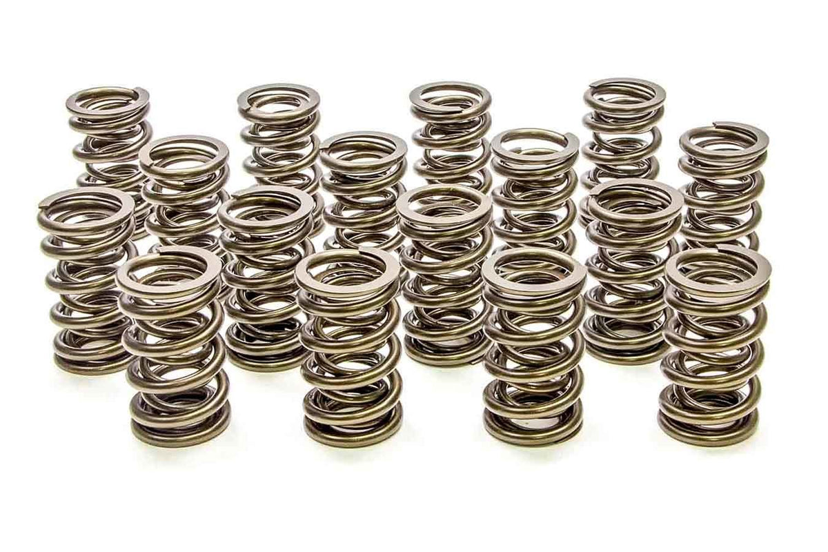 1.550 Dual Valve Springs (16) - PAC124516