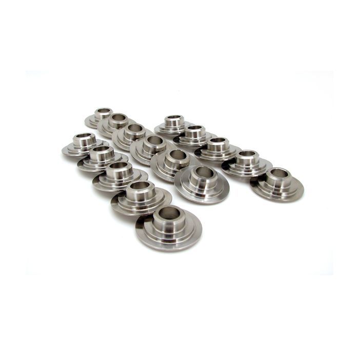 1.440 TI Valve Spring Retainers - 8 Degree - PACR55316