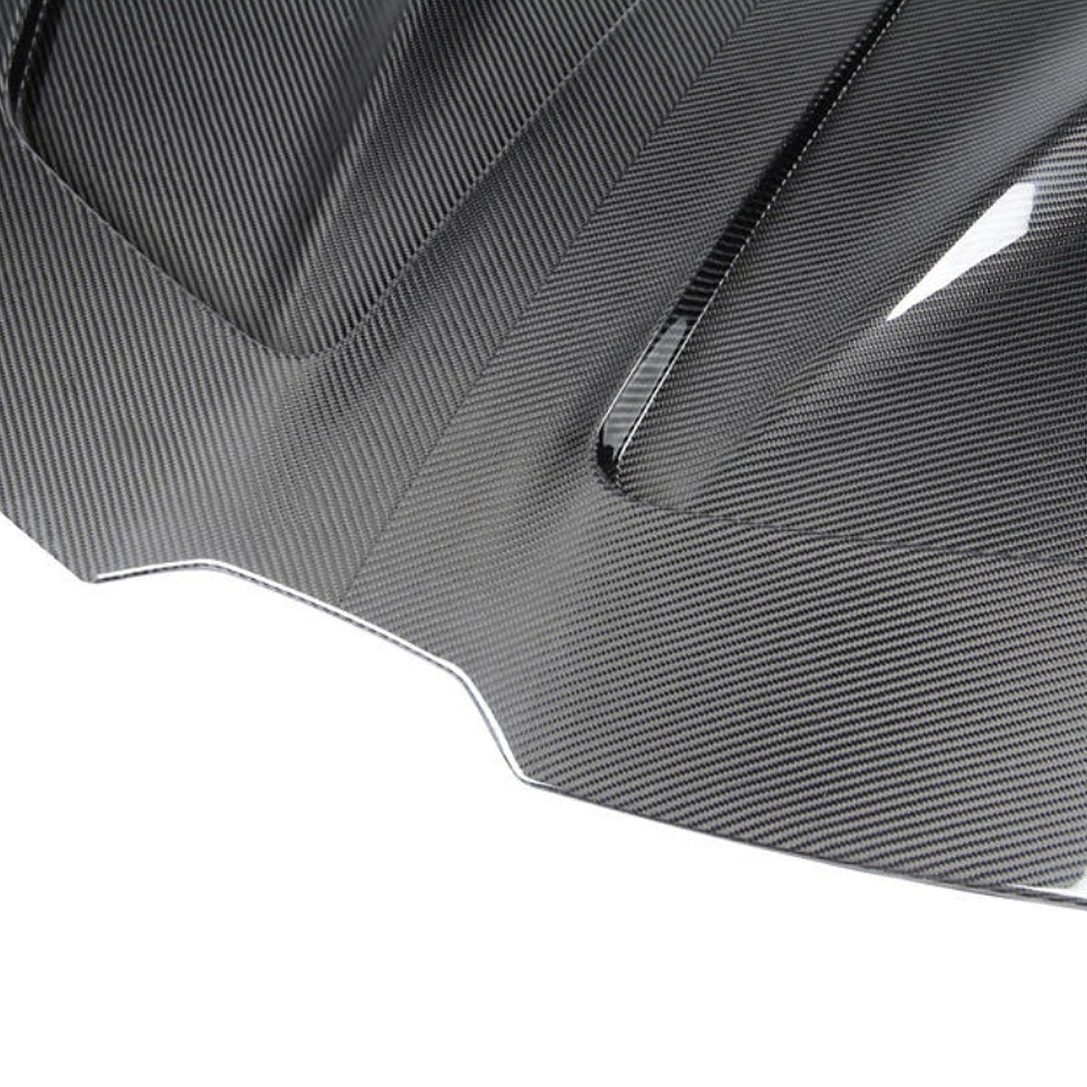 STRATEC SYSTEMS P Style Dry Carbon Fiber Front Bonnet Hood for Lamborghini Huracan LP580 LP610...