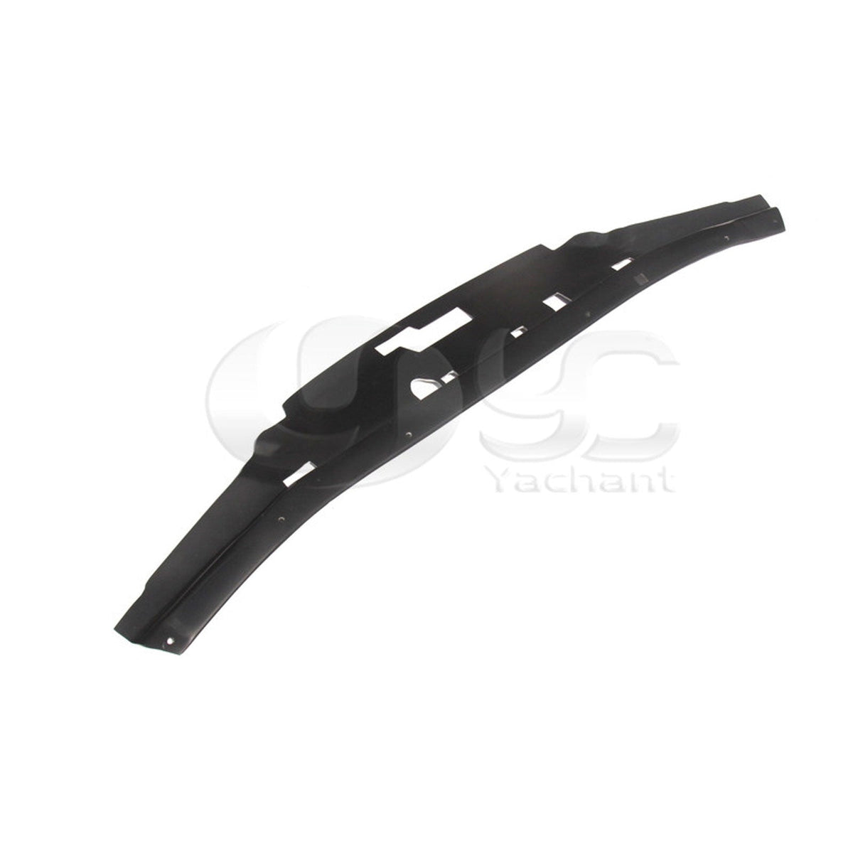 STRATEC SYSTEMS Fiberglass Garage Defense Style Cooling Panel for Nissan Skyline R32 GTR - View 2