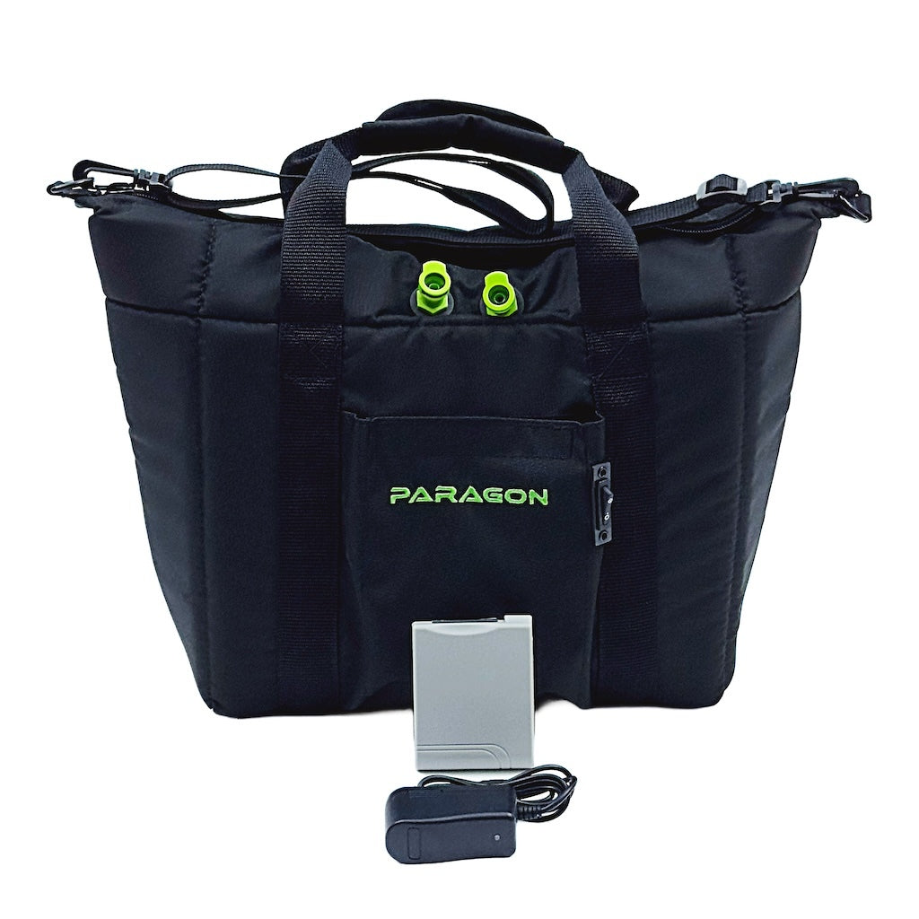 Arctic Wolf 10L Cooler Bag Sys w/12V Lith Batt - 2124000