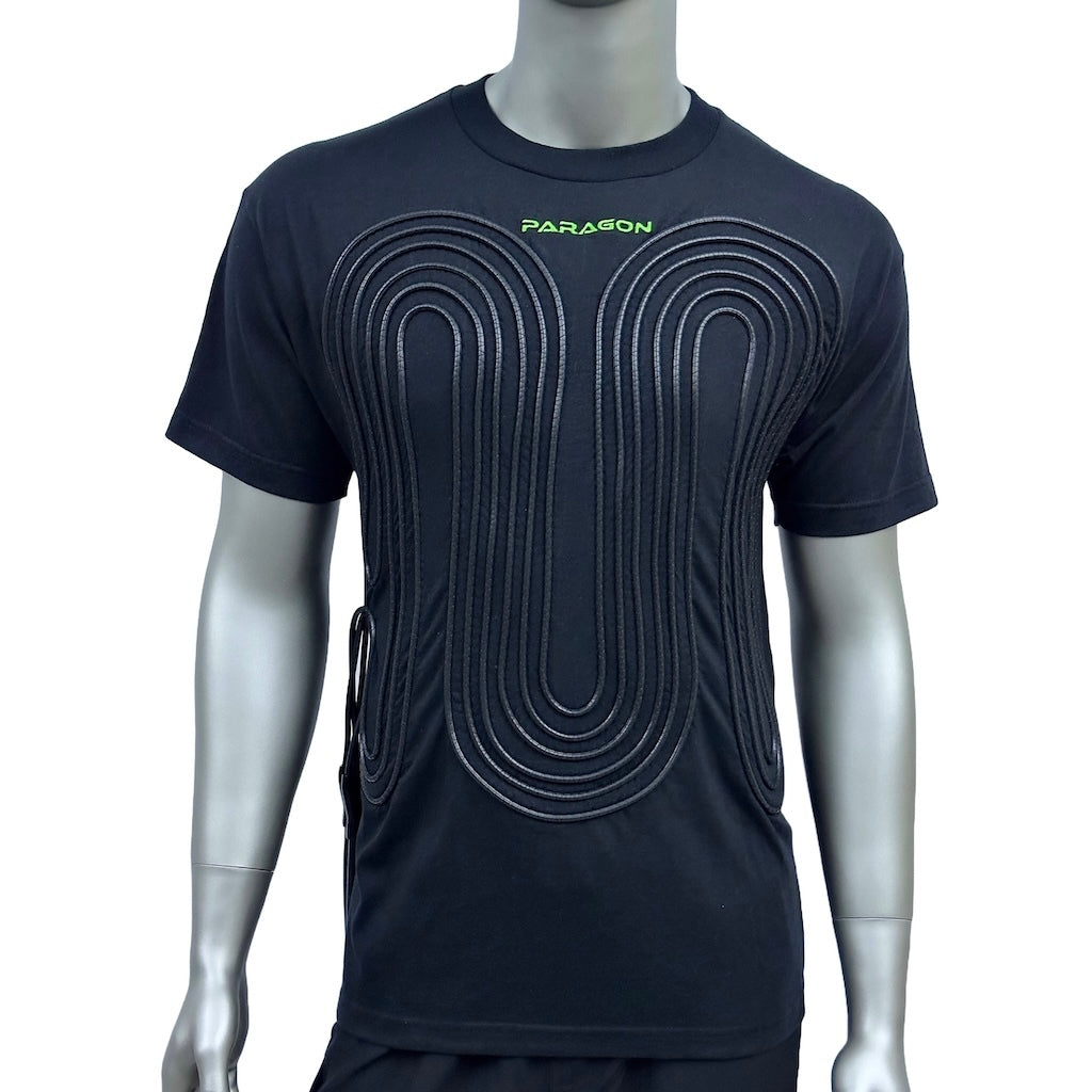 Shirt Pro Cooling XX- Large Black Right Exit - 7210210