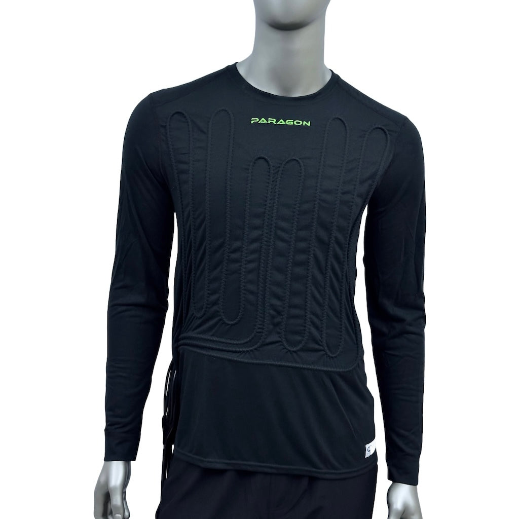 Shirt Ignite Cooling XX- Large Black Right Exit - 7211100