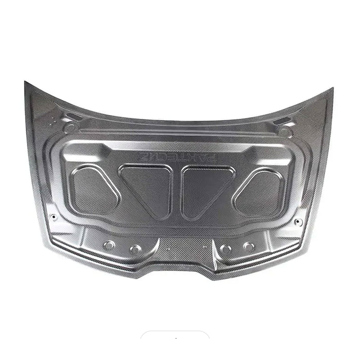 STRATEC SYSTEMS P Style Dry Carbon Fiber Front Bonnet Hood for Lamborghini Huracan LP580 LP610...