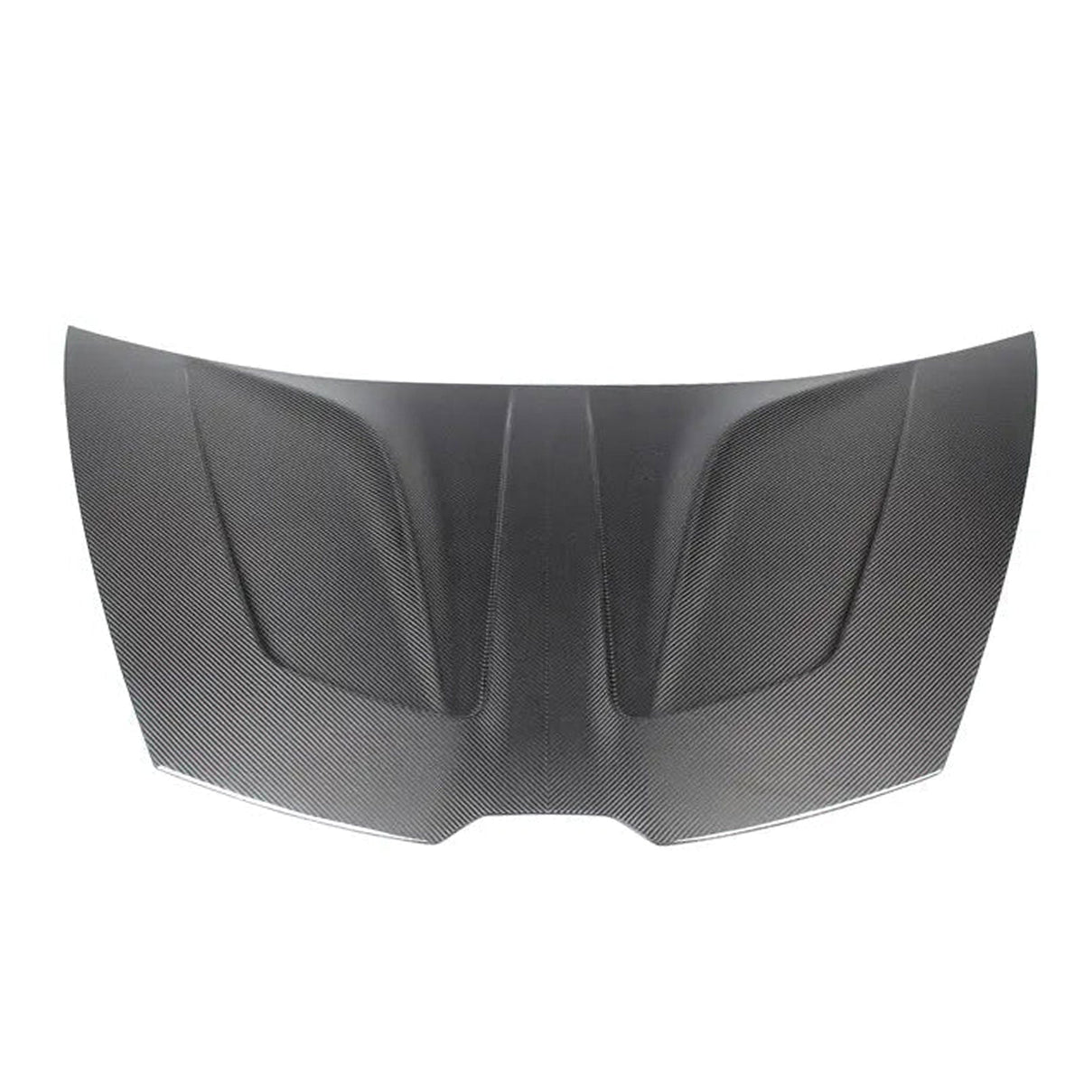 STRATEC SYSTEMS P Style Dry Carbon Fiber Front Bonnet Hood for Lamborghini Huracan LP580 LP610 EVO