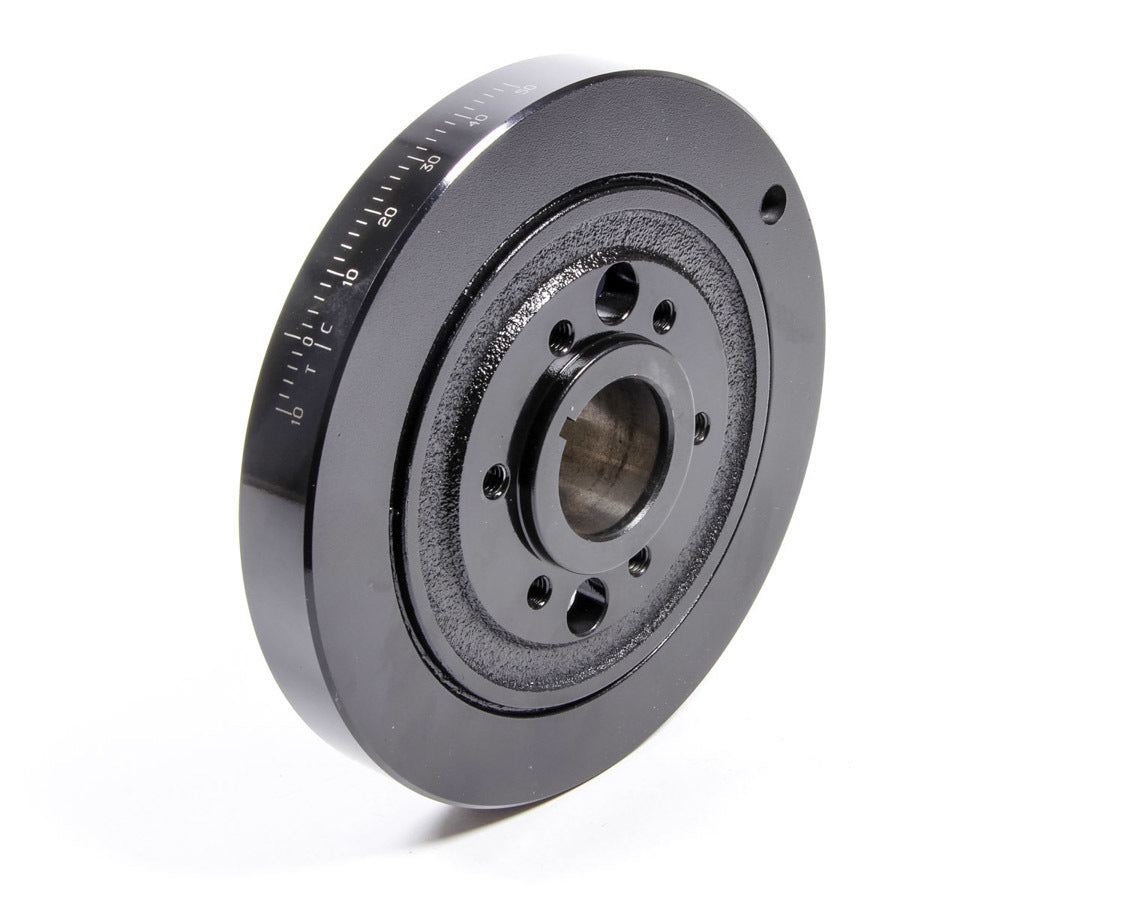 SBM Steel Harmonic Balancer Non-SFI - PB1004ST
