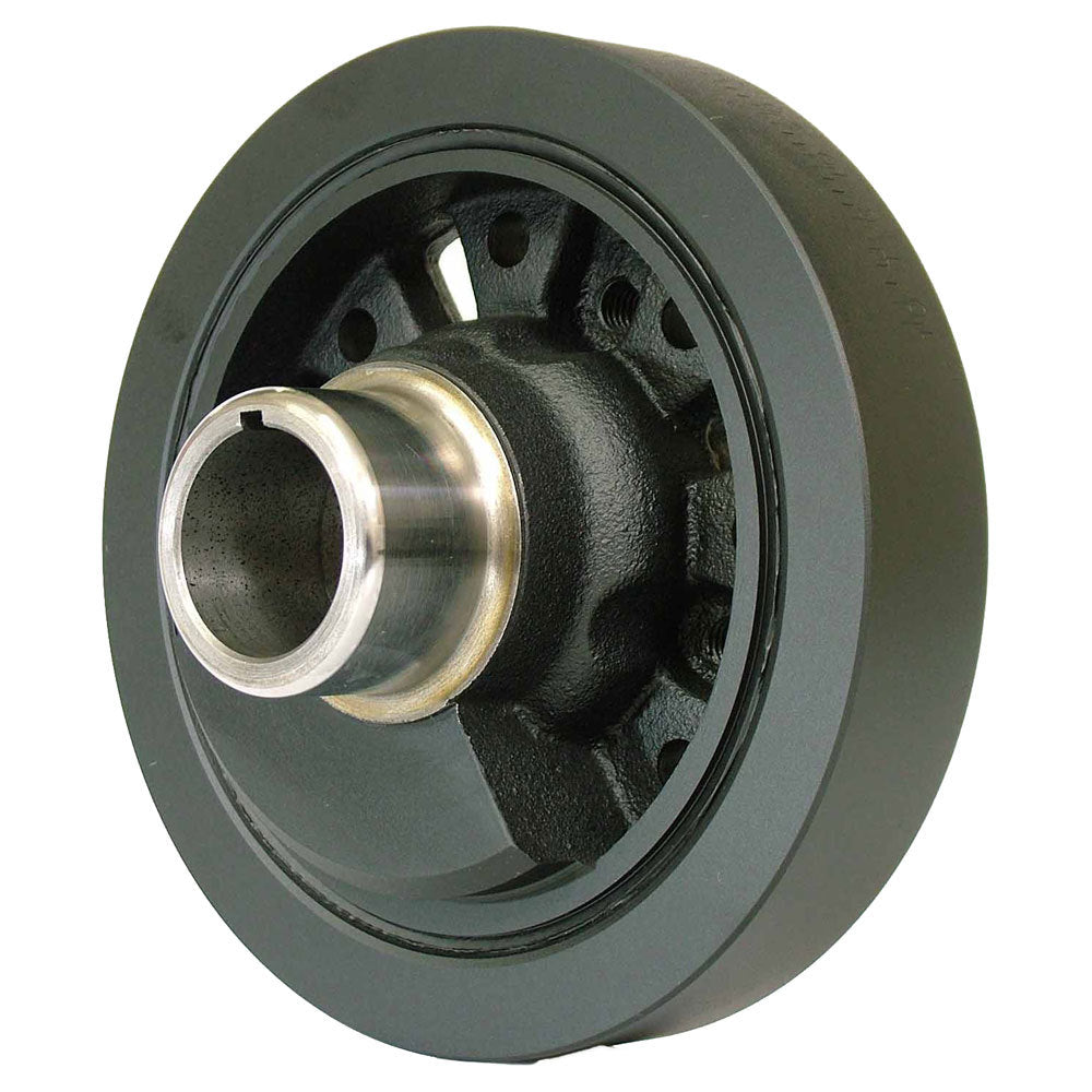 SBF 28oz. Steel Harmonic Balancer - Non SFI - PB1082N