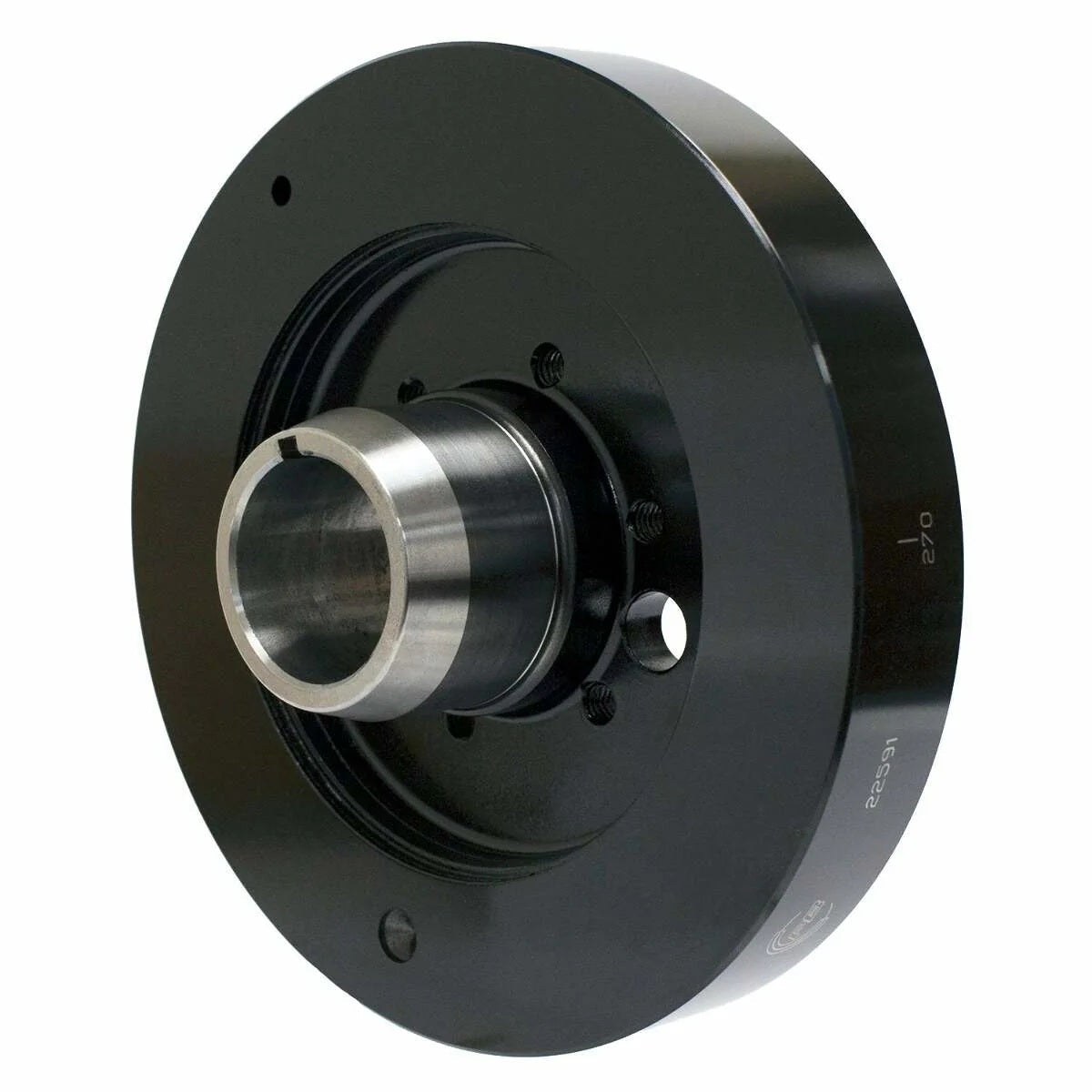 SBM Steel Harmonic Balancer - SFI - PB1108SS