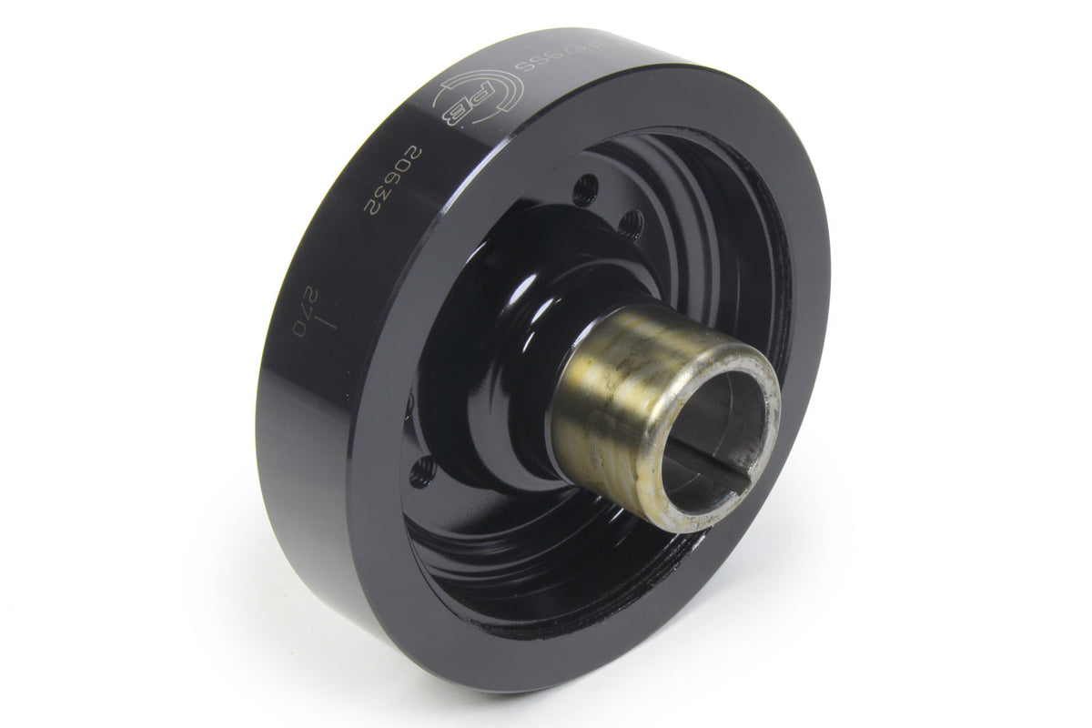 SBF 6.375 in Steel Harmonic Balancer - SFI - PB1479SS