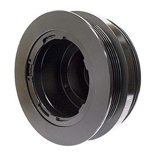 GM LS Steel Harmonic Balancer SFI 25% U/D - PBU1190SS25