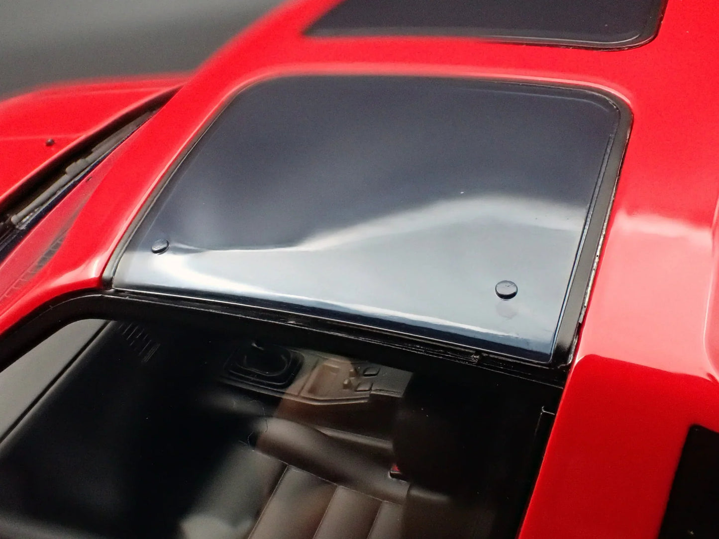 Ignition-Model Nissan Fairlady Z 300 ZR Z31 2-Seater RHD Red 1:18