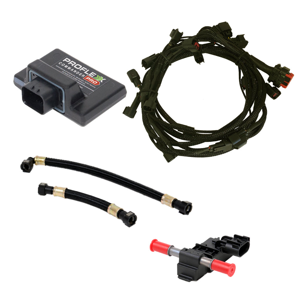 ProFlex Commander for V8 Chrysler 300S, 300C and 1st Gen SRT8