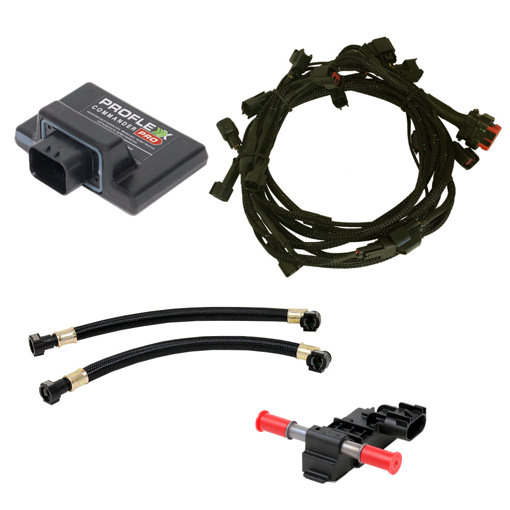 ProFlex Commander for Gen1 Cadillac CTS-V w/LS V8