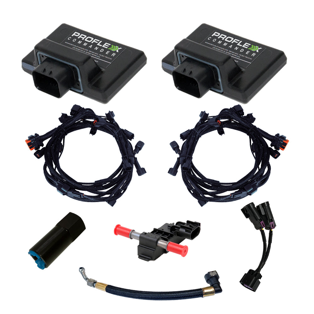 ProFlex Commander for 2002-2011 R230 Mercedes SL600