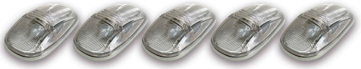 LED Clear 5 Light Kit 99-02 D - 20244C