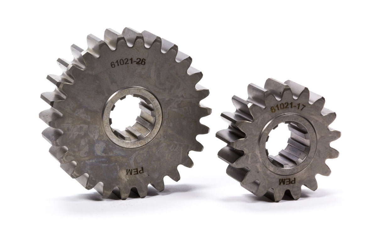 Standard Quick Change Gears - 61021