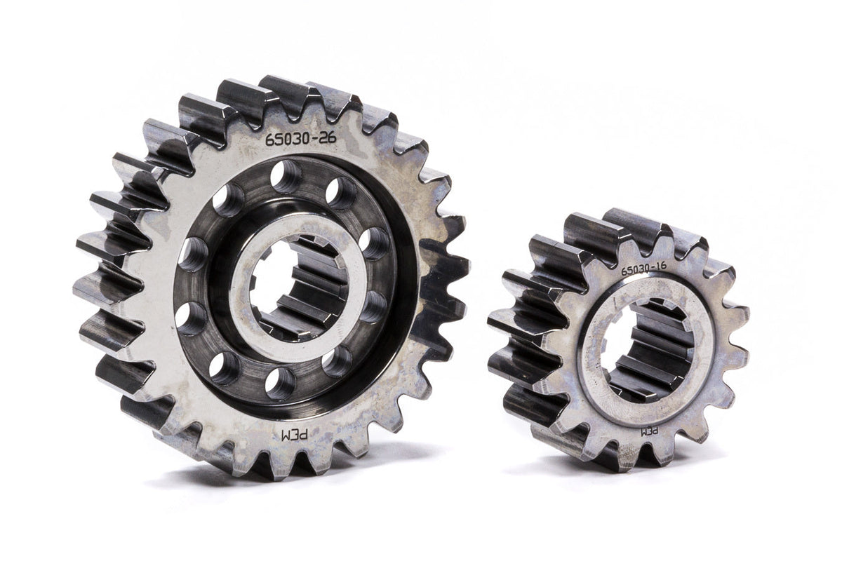 Premium Quick Change Gears - 65030