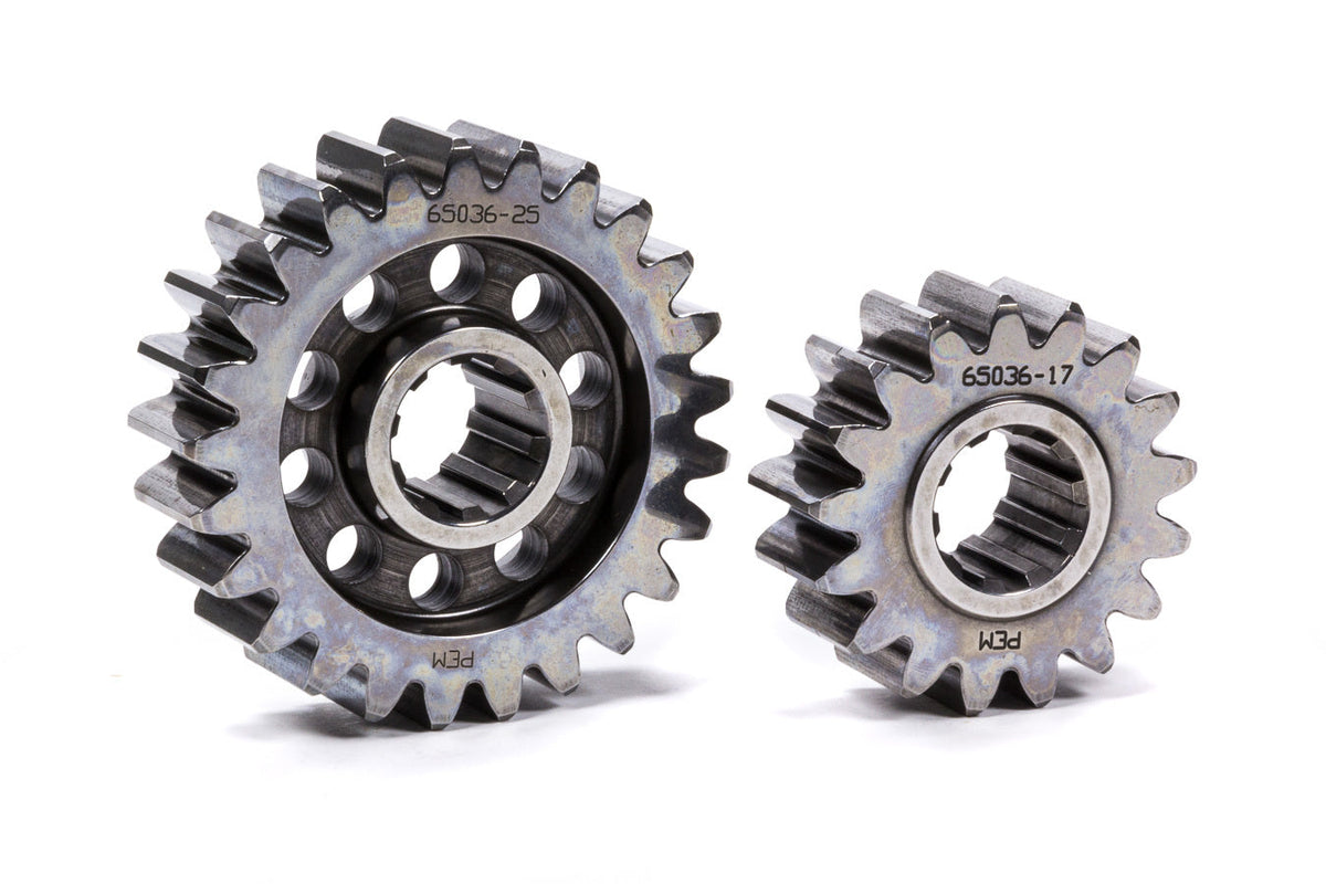 Premium Quick Change Gears - 65036