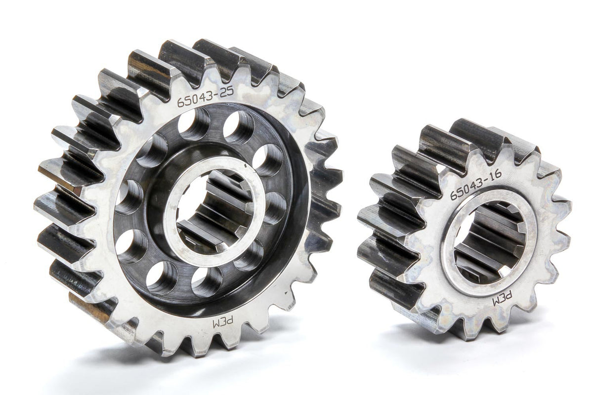Premium Quick Change Gears - 65043