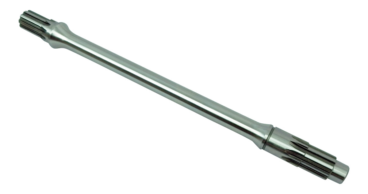 QC Solid Lower Thru Shaft Heat Treated - QCC0060