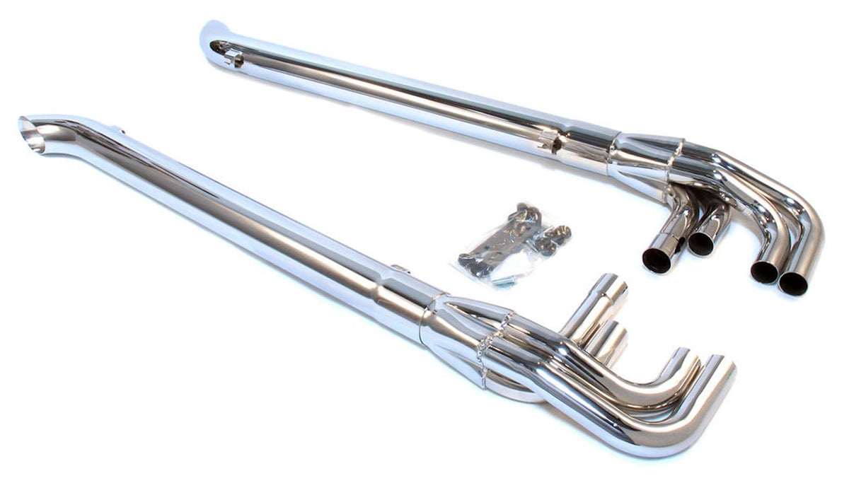 Lake Pipes 4 Chrome - H1165