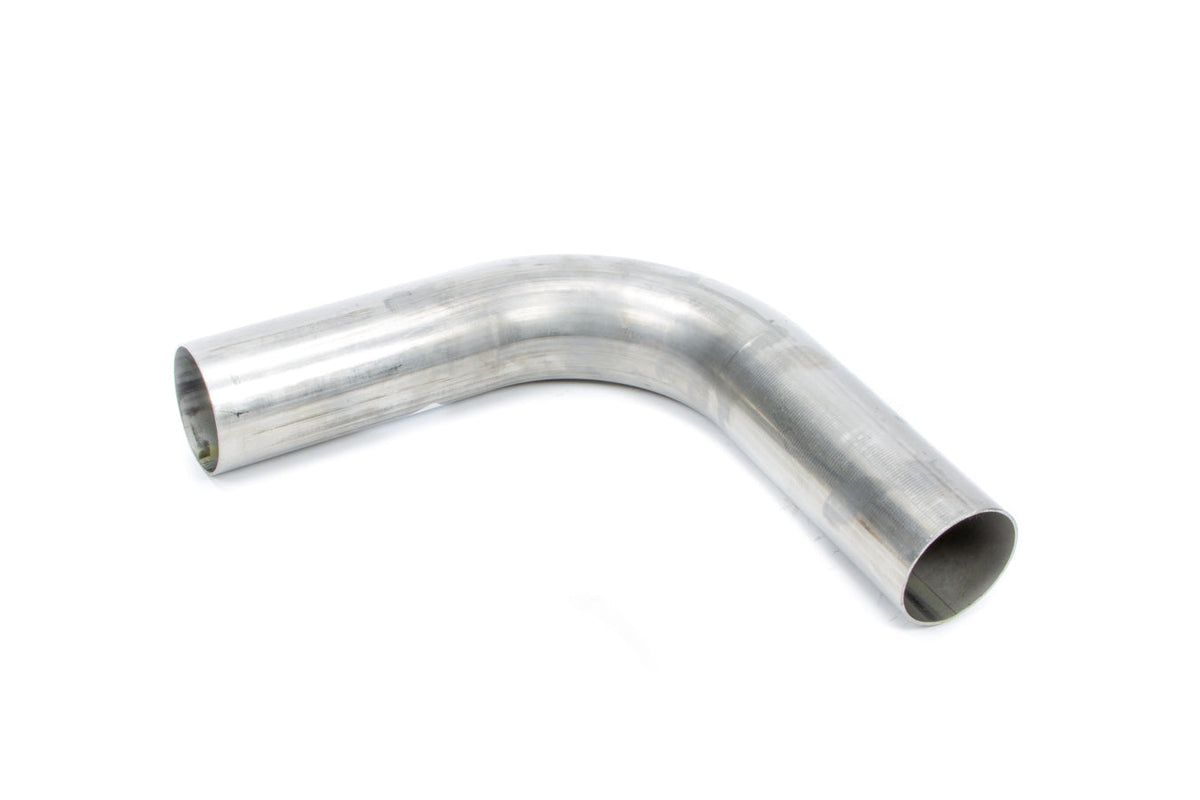 90 Bend Stainless 2.500 x 4in Radius 16 Gauge - H6954