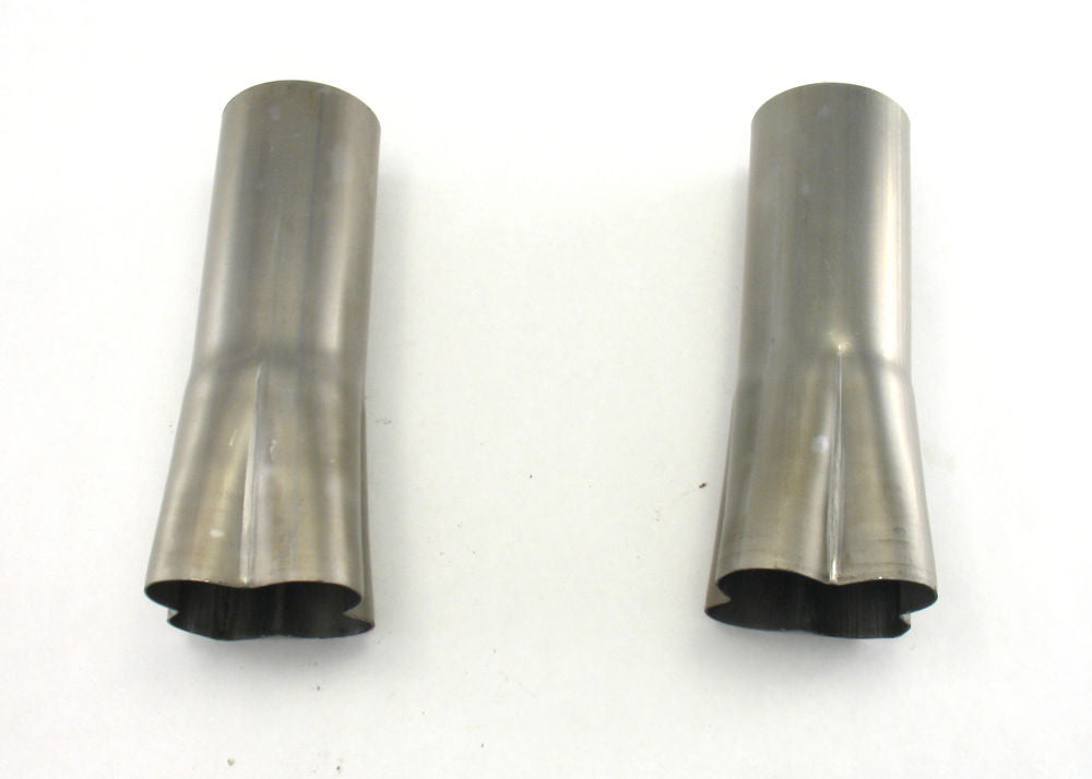 Formed Collectors - 1pr 1-3/4in x 3in - H7672