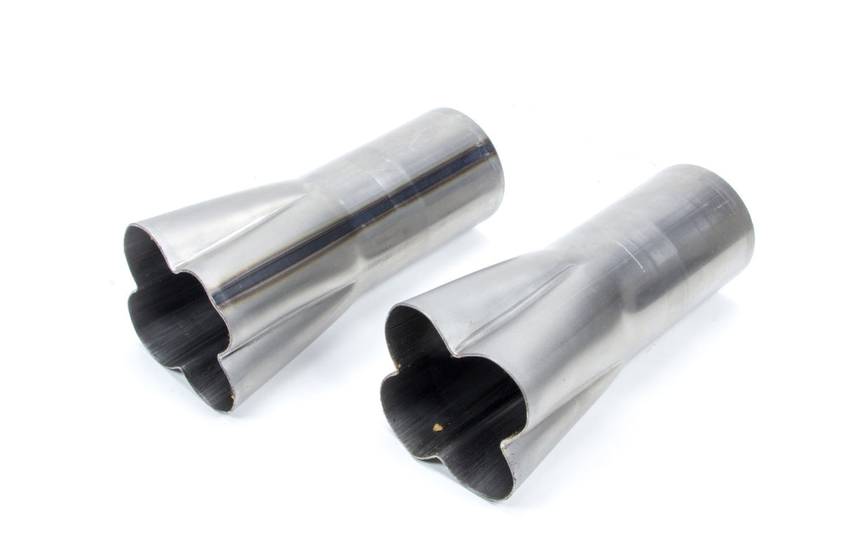 Formed Collectors - 1pr 2in x 3-1/2in - H7686