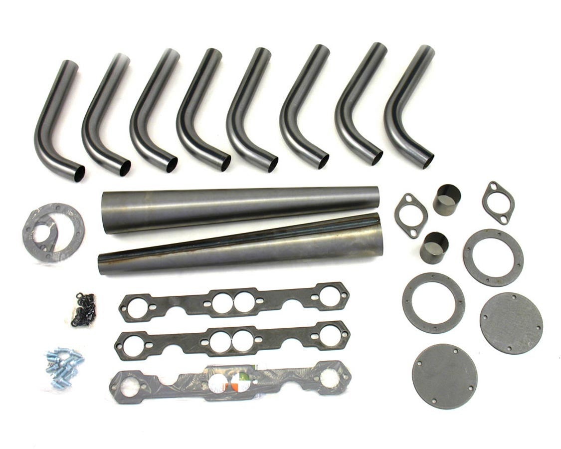 Hdr Chevy Lakester Weld SBC - H8001
