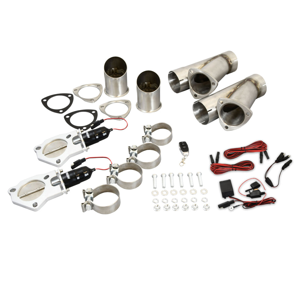 Exhaust Cutouts - PEC300K