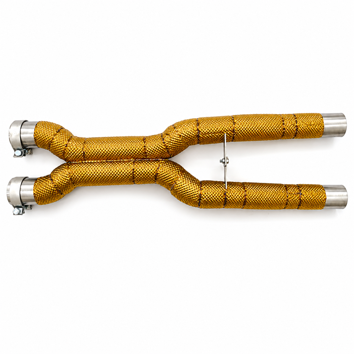Titanium F1 Valved Catback Exhaust for Ferrari Purosangue 6.5 V12
