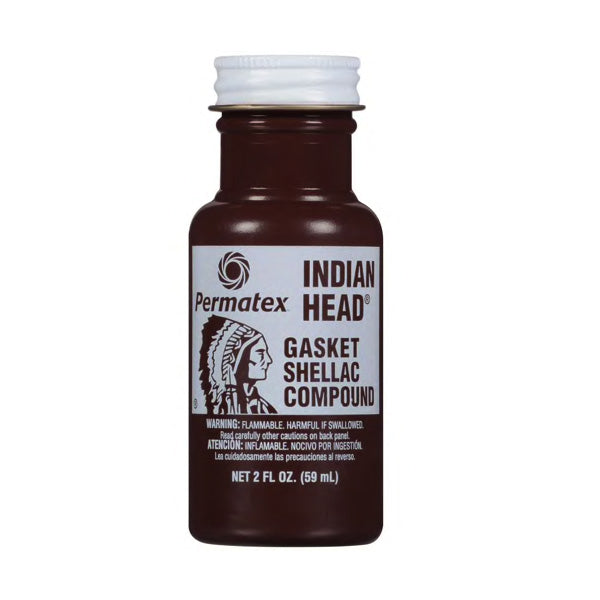 Indian Head Gasket Shellac Compound - 20539