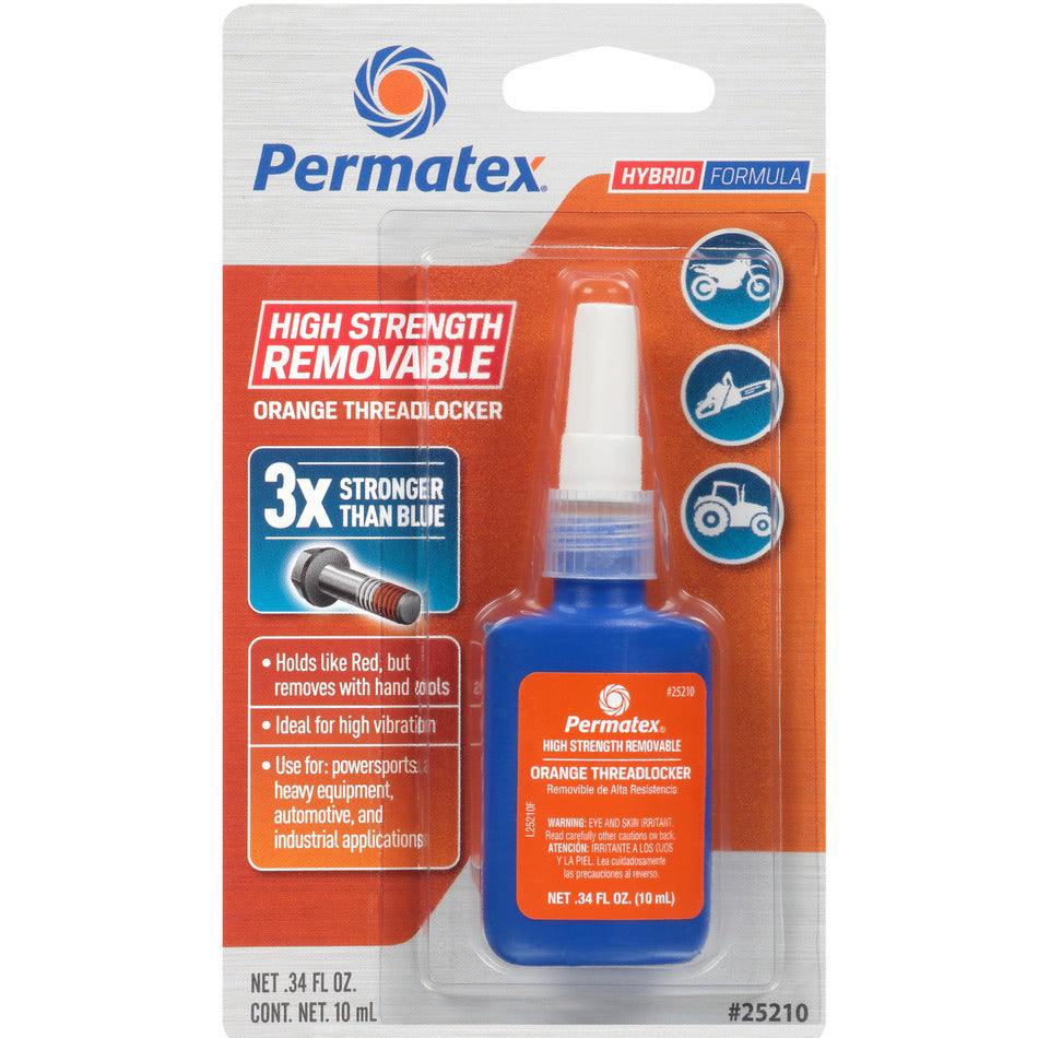 Threadlocker Orange 10ml - 25210