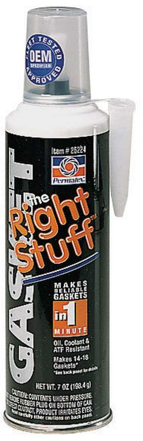 The Right Stuff Gasket Maker 7oz. - 25224