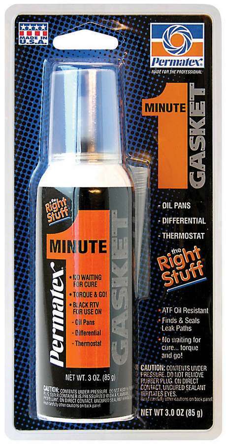 Right Stuff Gasket Maker 3OZ Tube - 25229