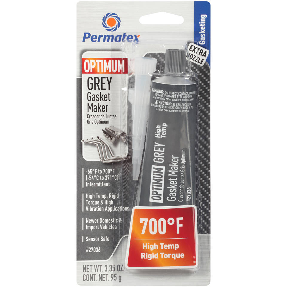 Gasket Makers Optimum Grey 3.35OZ - 27036
