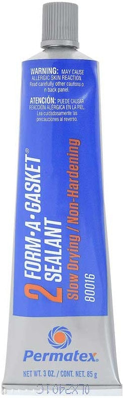 Form-A-Gasket #2 Sealant 3 Ounce - 80016