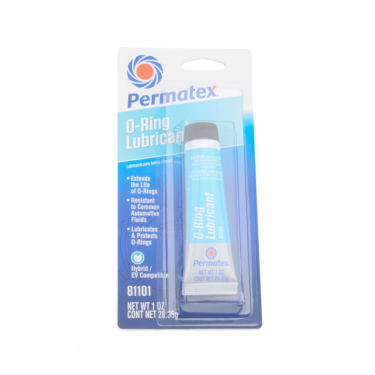 O-Ring Lubricant 1 Ounce - 81101