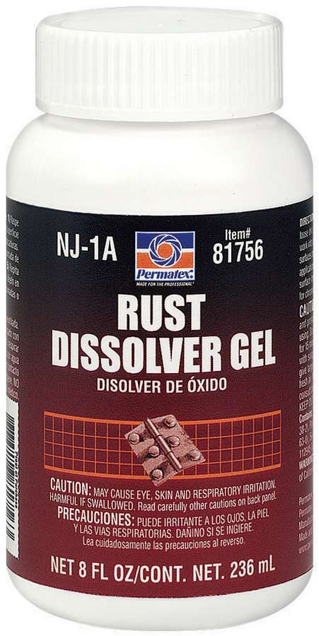 Rust Desolver - 81756