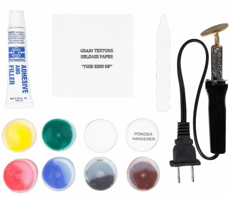 Vinyl & Leather Repair Kit - 81781