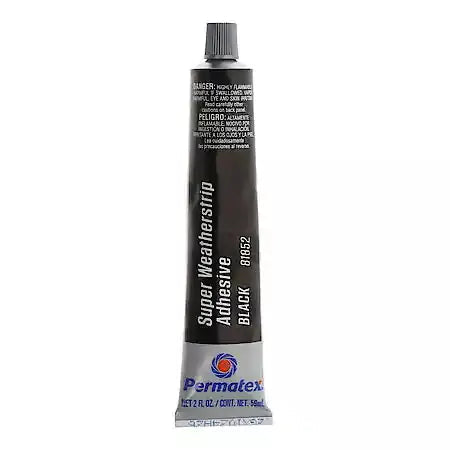 Weatherstrip Adhesive Black - 81852