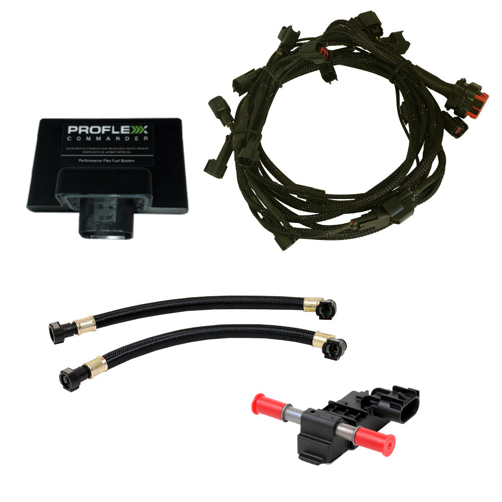 ProFlex Commander for C6 Corvette (LS2/LS3/LS7)